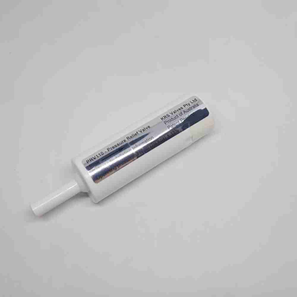 PRV110 Water Filter & Chiller Pressure Relief Valve - Image 2