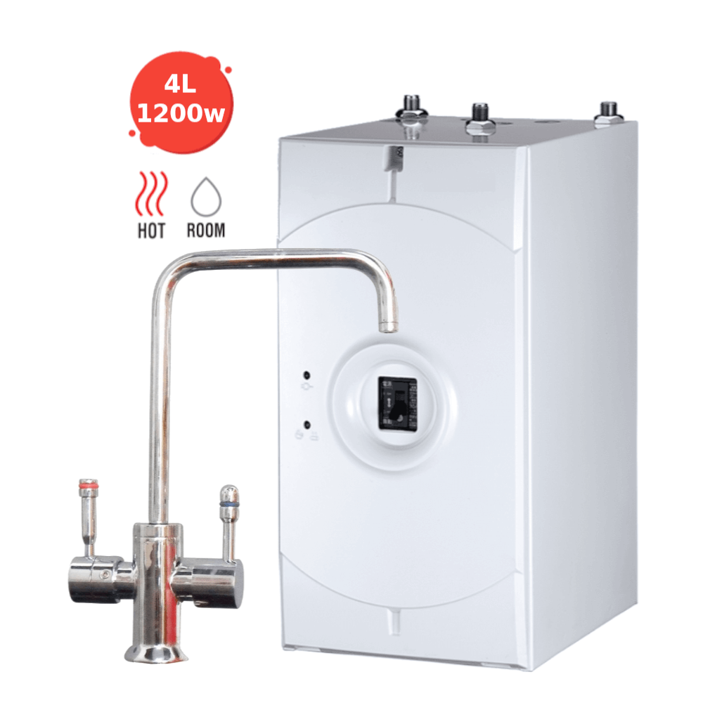 Instant Boiling & Ambient water Tap