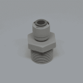 1/4 tube x 1/2 NPT Male