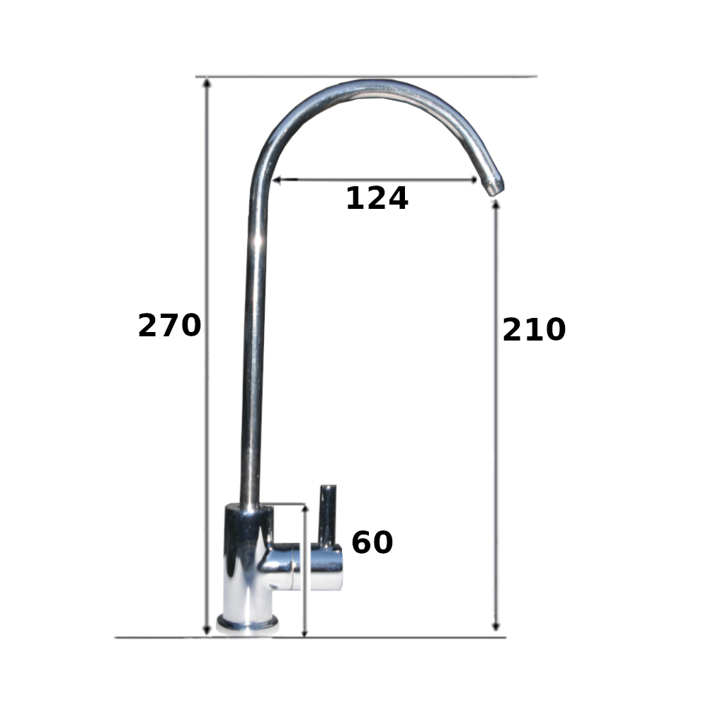Deluxe Water Filter Tap - Image 2