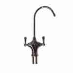 Dual bat handle water Filter Tap