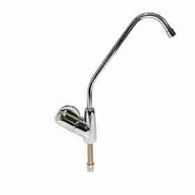 Fin handle water Filter Tap