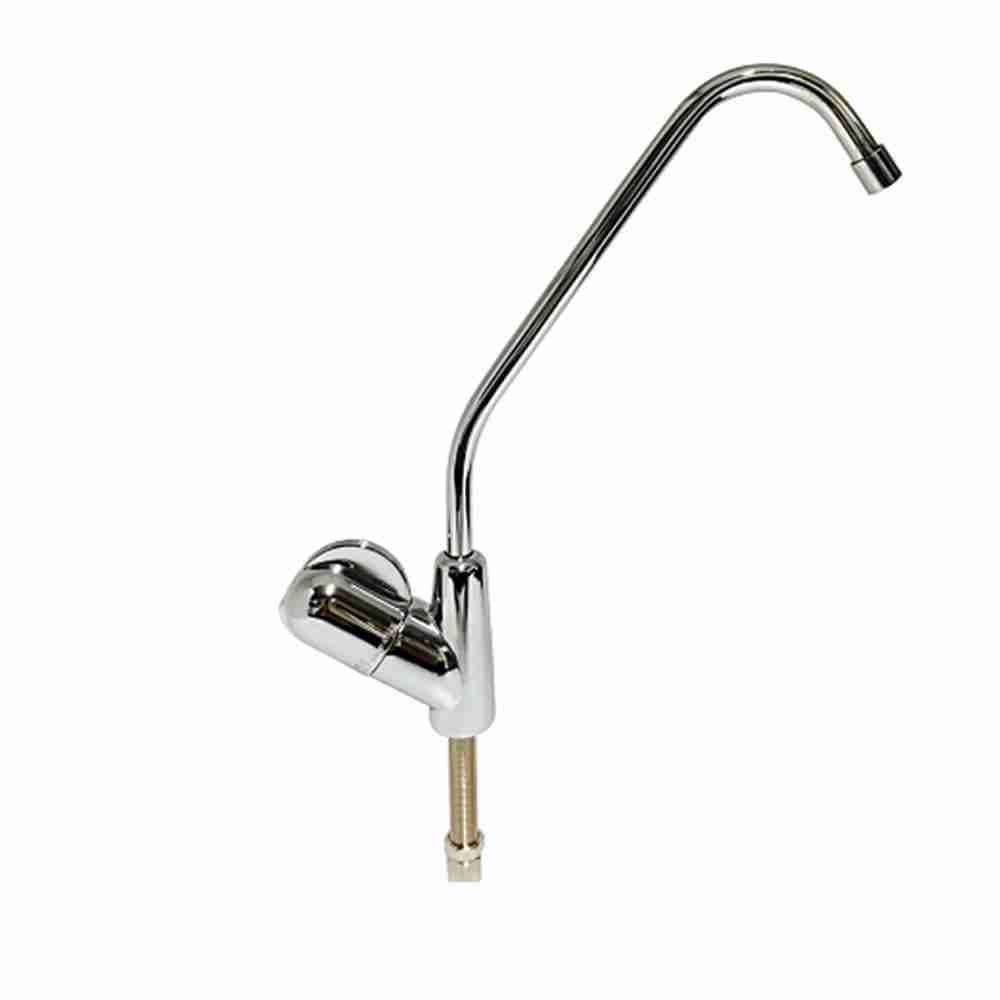 Fin handle water Filter Tap