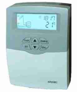 Solar Hot Water Computer Controller