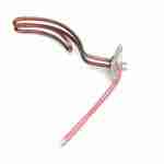 3.6kw hot water sickle element