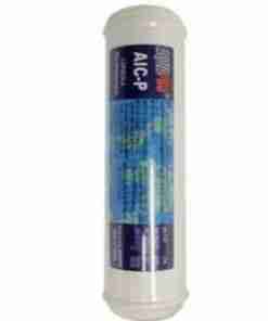 10" x 2.5" InLine Water Filter GAC + Polyphosphate