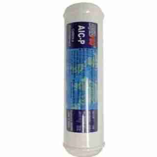 10" x 2.5" InLine Water Filter GAC + Polyphosphate