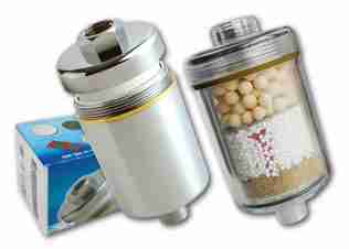Pure Bath Shower Filter MK-808