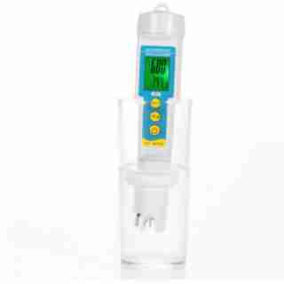 pH Tester, TDS & Temperature Meter