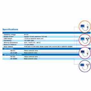 Savant 9V DC Water Cut Off Leak Controller