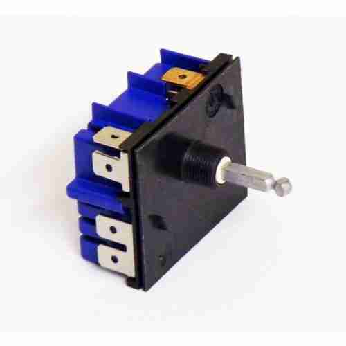 Stove Temperature Control Cooktop Switch M3V700