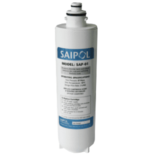 Zip Compatible Water Filter Cartridge 91241