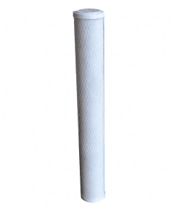 10 MICRON 2.5" x 20" CARBON BLOCK WATER FILTER