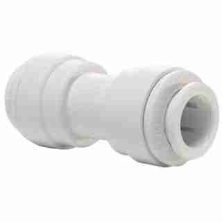 John Guest Reducing Straight Connector 5/16" tube x 1/4" tube
