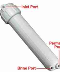 Reverse Osmosis Membrane Housing