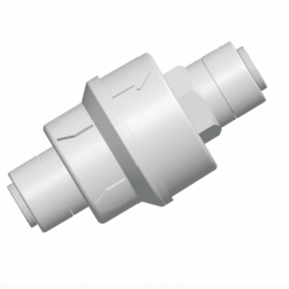 Non Return Pressure Reducing Valve 1/4"