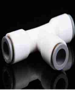 Tiger 1/2" tube equal tee connector