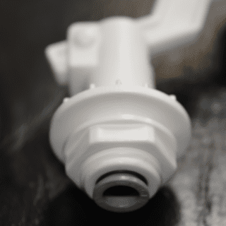 Water Filter / Fish Tank Float Valve 1/4" Tube