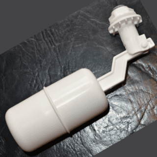 Water Filter / Fish Tank Float Valve 1/4" Tube