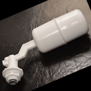 Water Filter / Fish Tank Float Valve 1/4" Tube