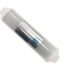 Nano Silver/Copper Titanium In-line Water Filter