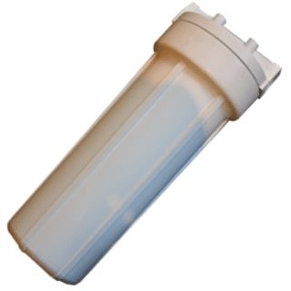 Pentek Slimline Water Filter Housing