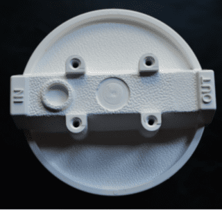 Pentek Slimline Water Filter Housing