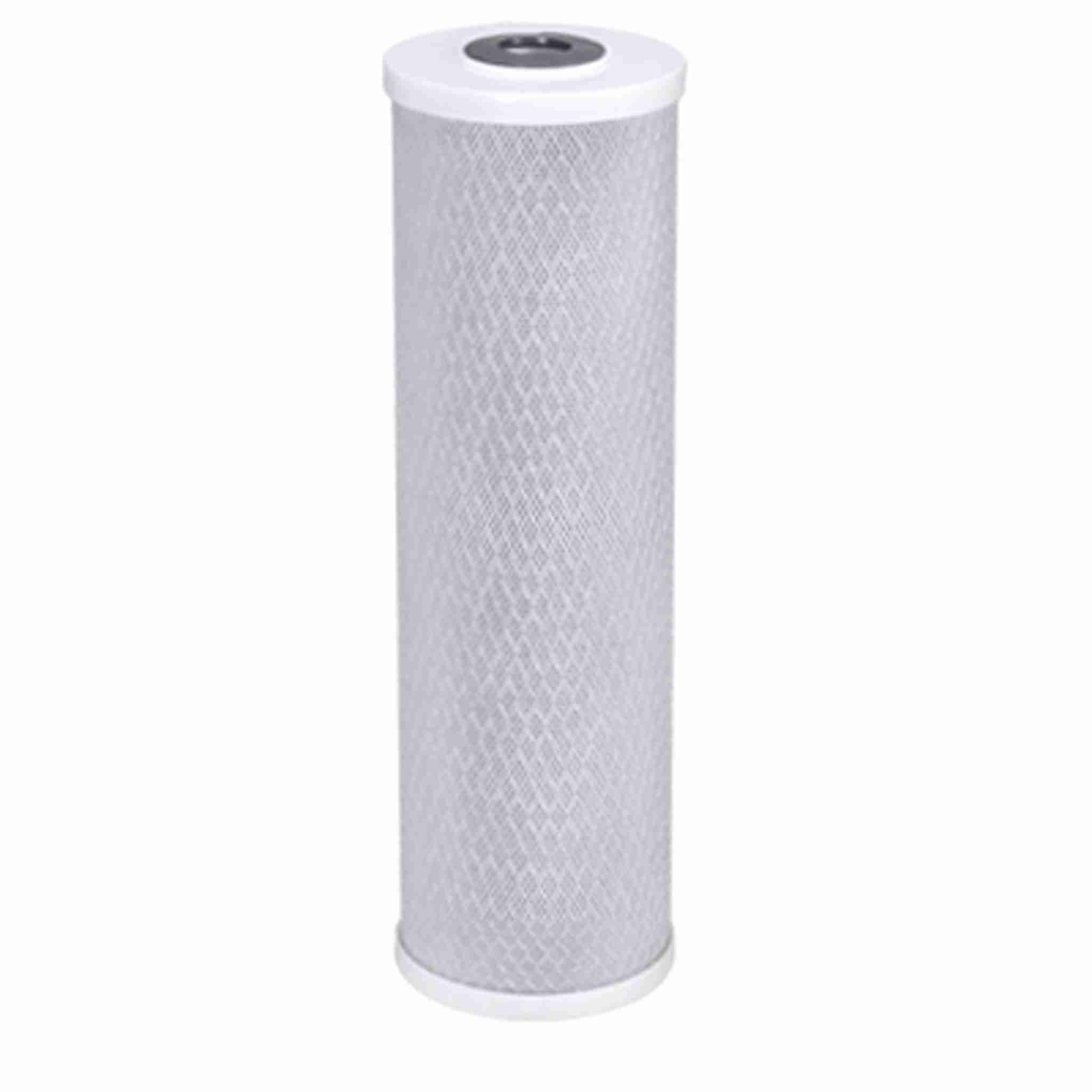 10 MICRON 20" x 4.5" CARBON WATER FILTER