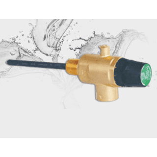 1000 KPA Pressure & Temp Relief Valve