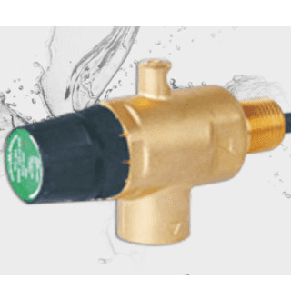 1400 KPA Pressure and Temp Relief Valve