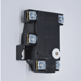 Twin element electric hot water thermostat ST22-60K