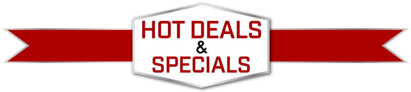 Hot deals