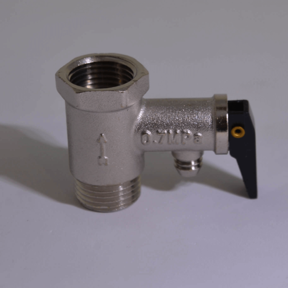 Non Return & Pressure Relief Valve