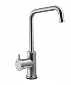Brushed Stainless Steel Instant Water Tap