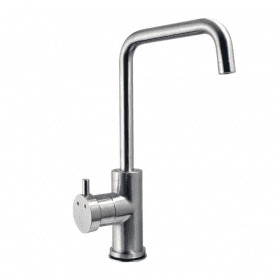 Brushed Stainless Steel Instant Water Tap