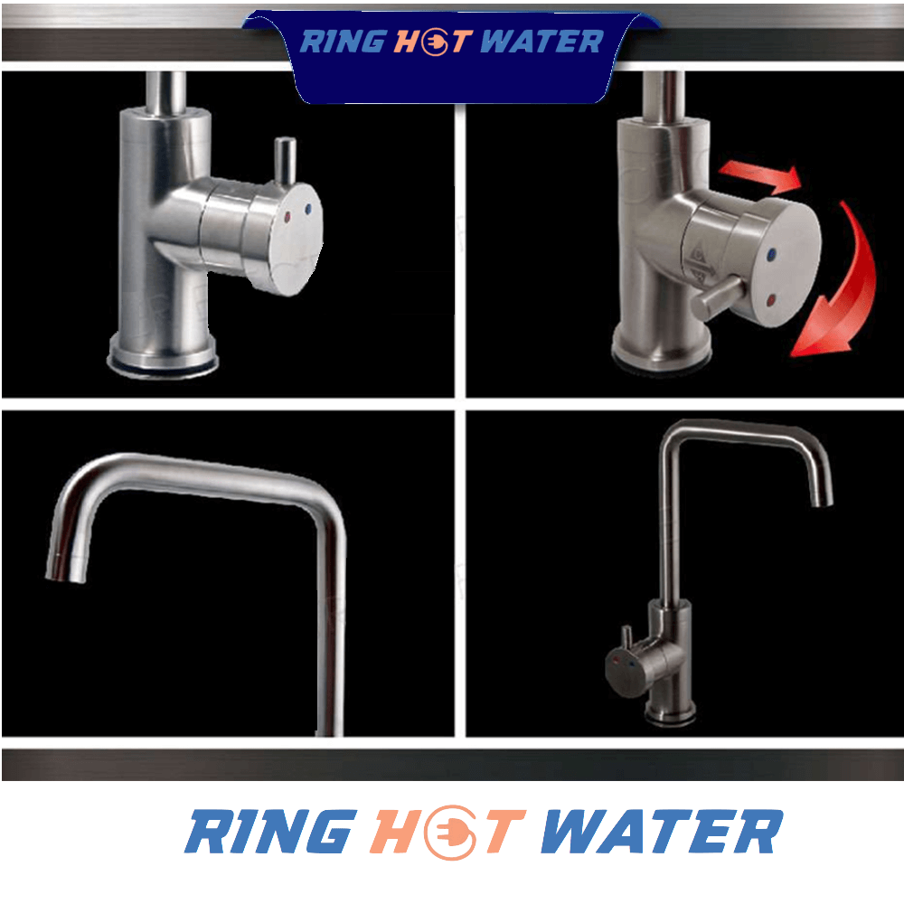 Everboil 2S Boiling Water Tap - Image 4