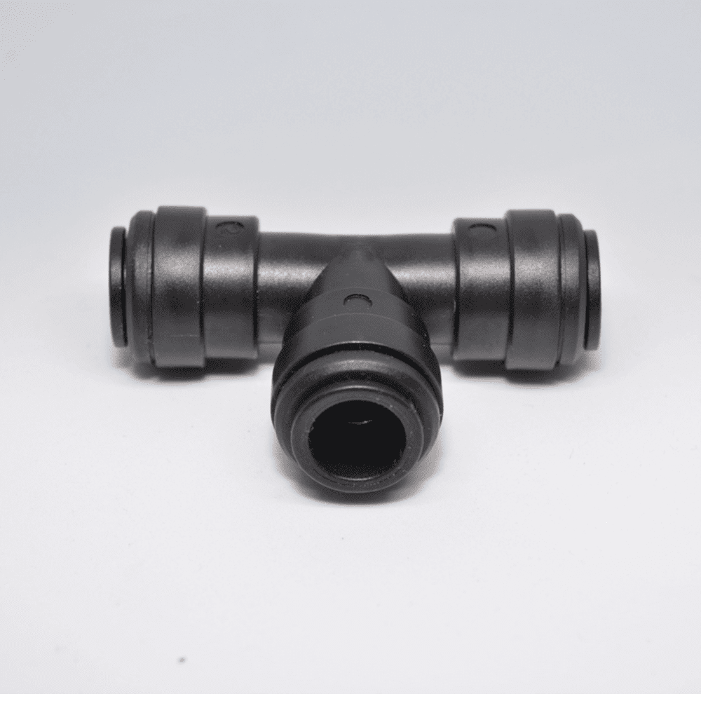 12mm Equal Tee Connector - Image 2