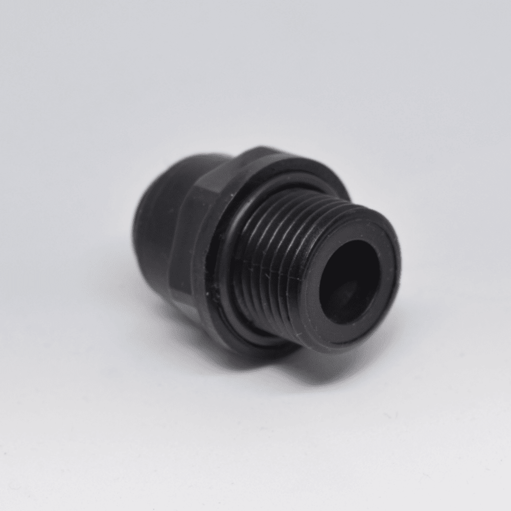 12mm X 1/2" BSP Male Adapter - Image 2