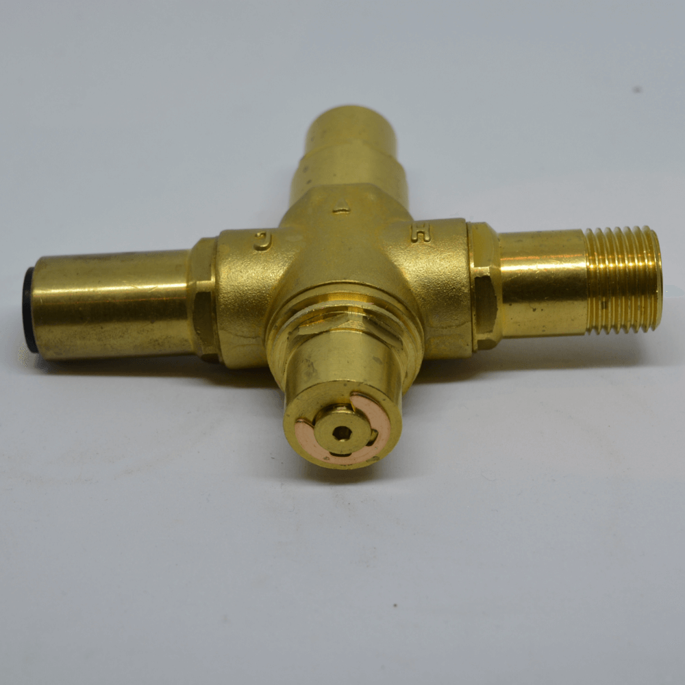 RV-hot-water-tempering-valve