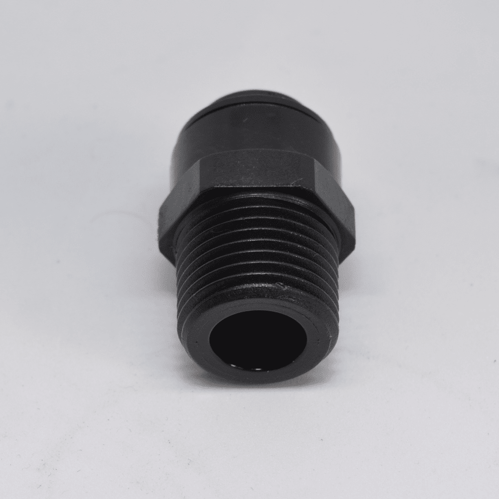 John Guest 12mm X 1/2″ BSP Male Adapter - Image 2