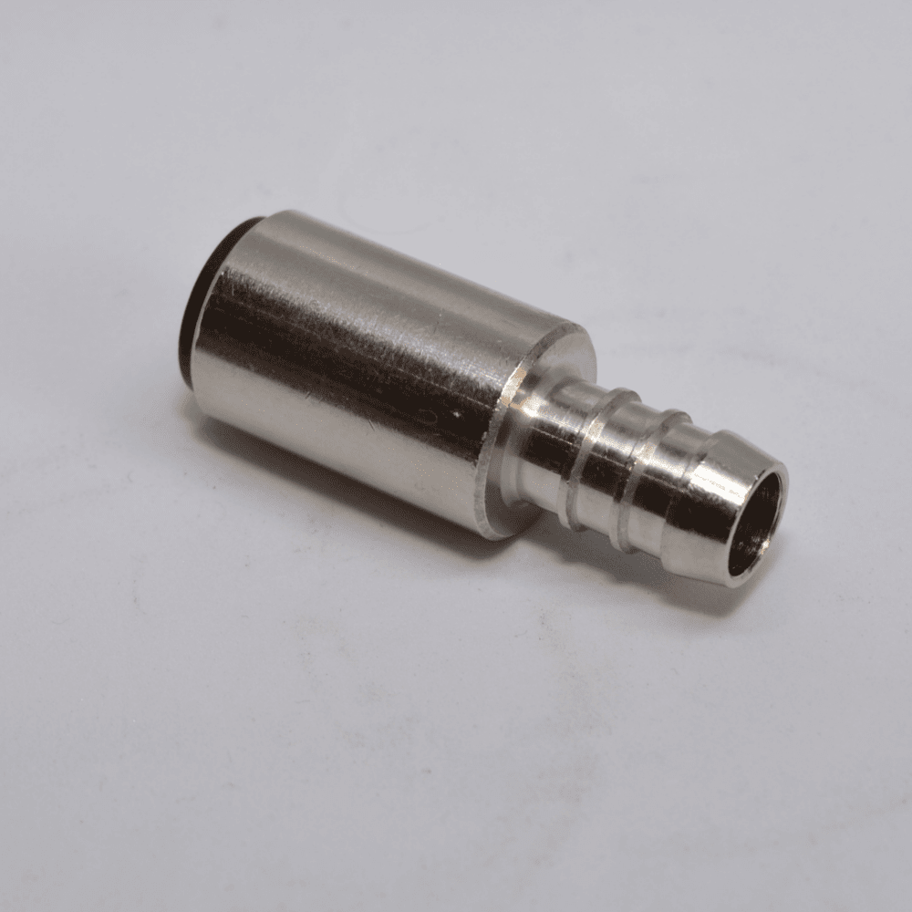 John Guest Fitting 12mm push in x 1/2" Hose Barb - Image 2