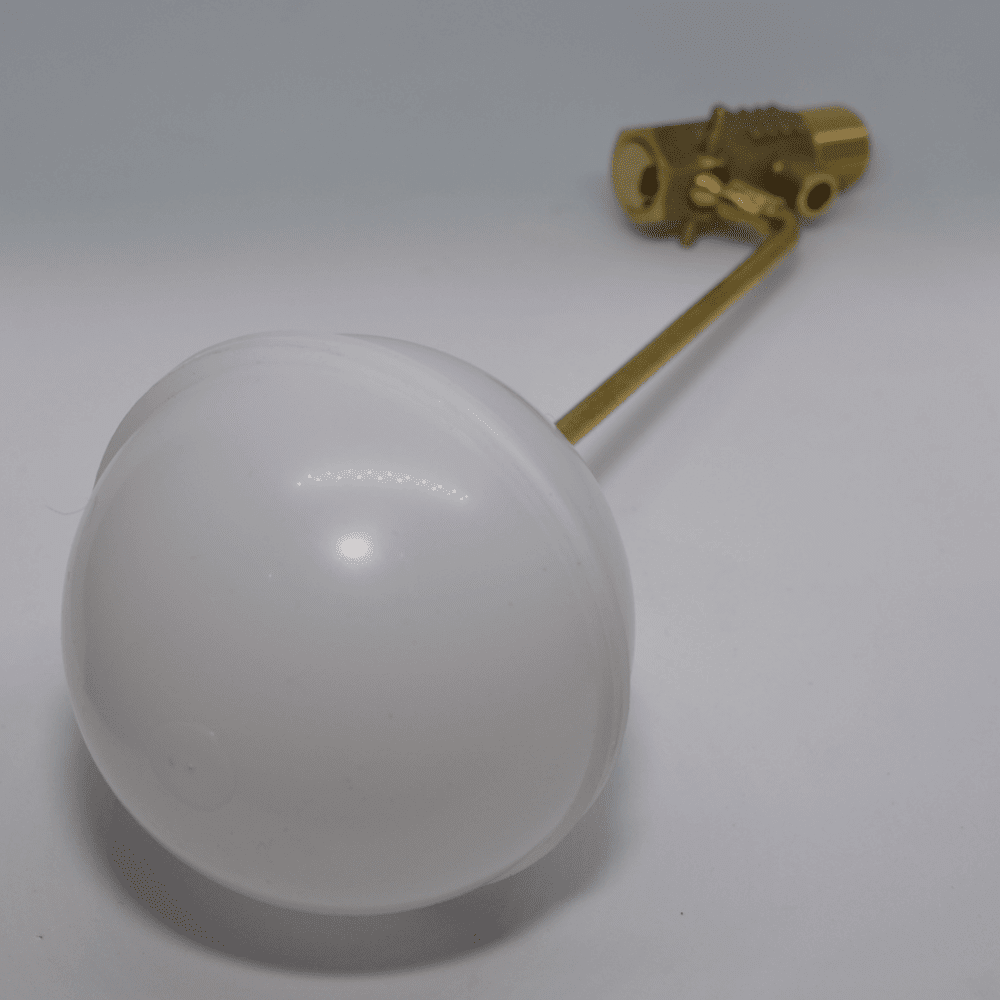 crown-floating-ball-valve-part
