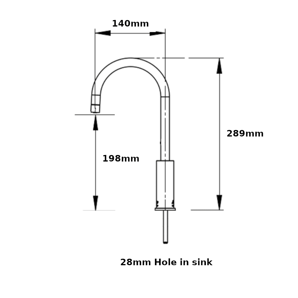 Instant boiling water tap 01