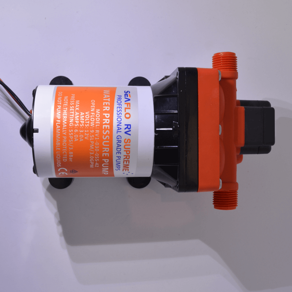 caravan-supreme-12v-pump