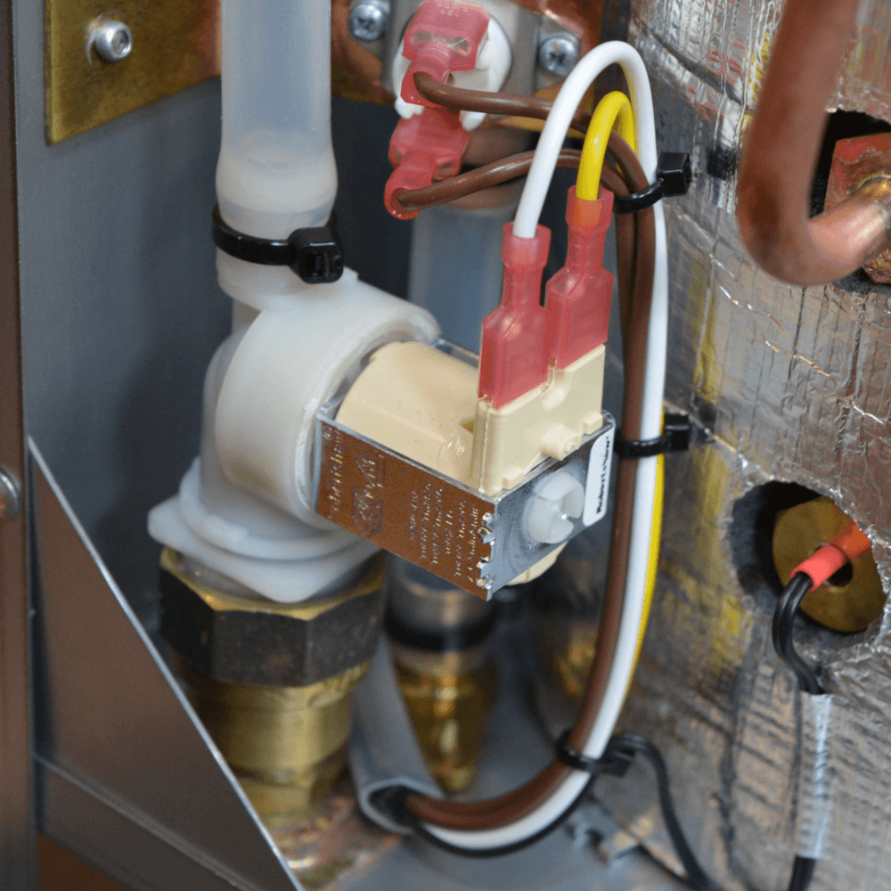 Crown water inlet valve - Image 2
