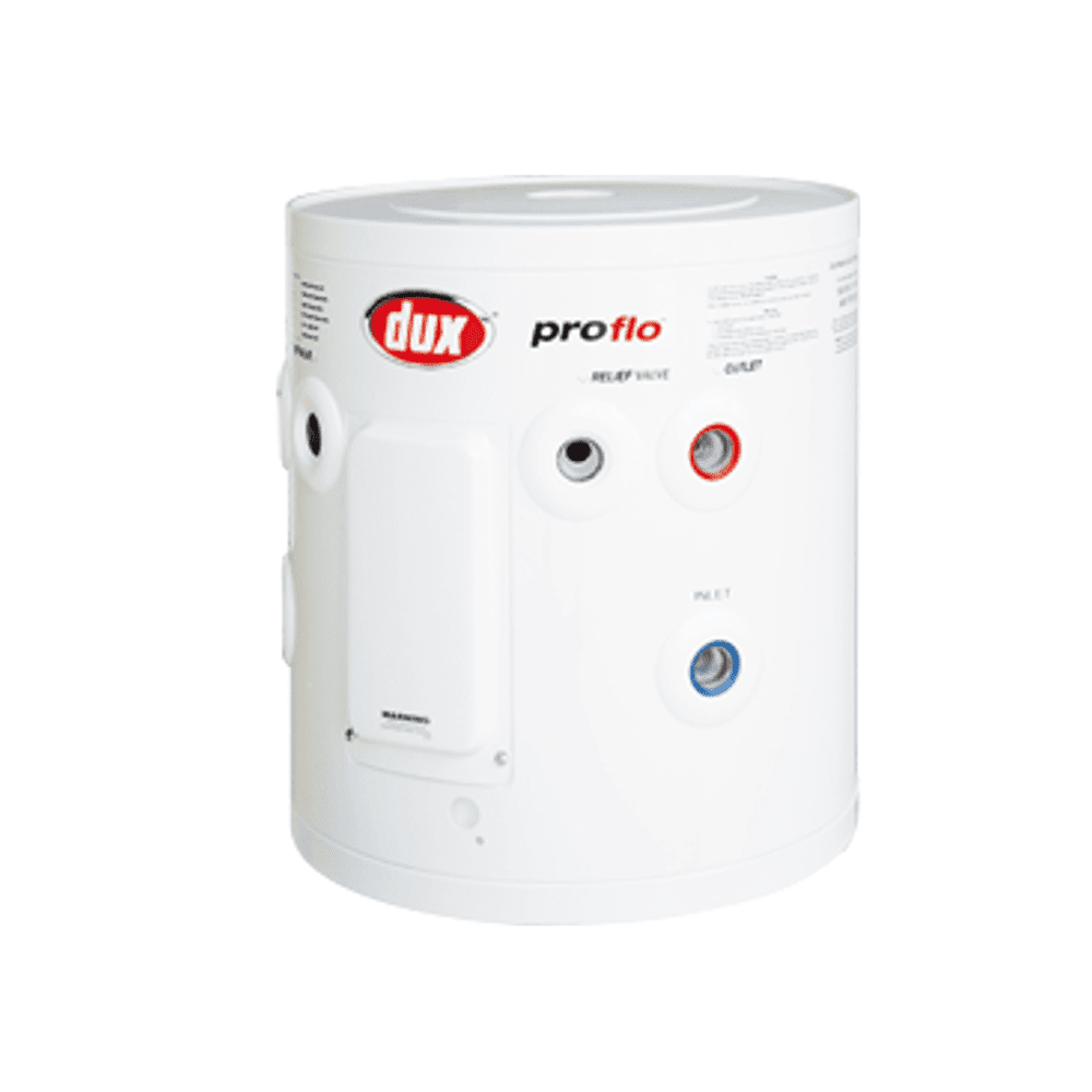 dux-proflo-25l-electric-hot-water