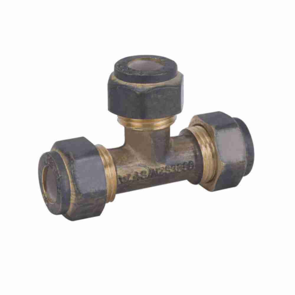 1-2-brass-compression-tee