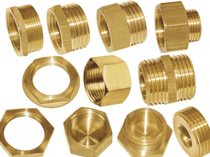Brass-Threaded-Fittings