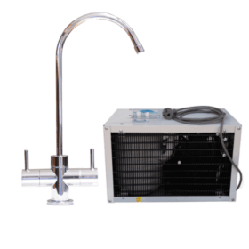 Chilled Twin Water Tap
