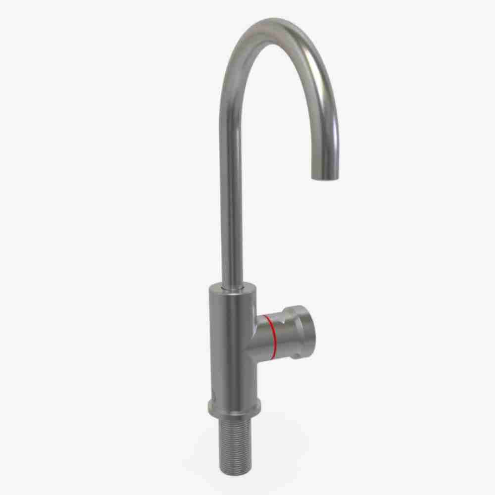 Stainless Boiling Water Tap - Image 4